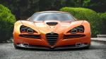 Alfa Romeo Montreal Vision GT Concept by Luca Serafini 2019 года